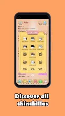 MyChinchilla android App screenshot 0
